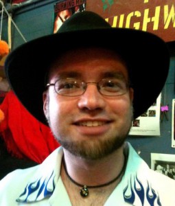 Benjamin Bradley