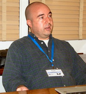 Tom Brown