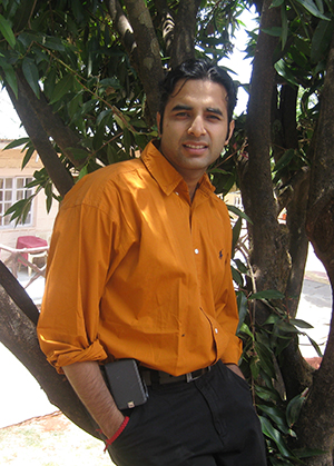 Tappan Bhargave